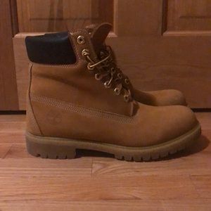 Men’s Timberland Work Boots